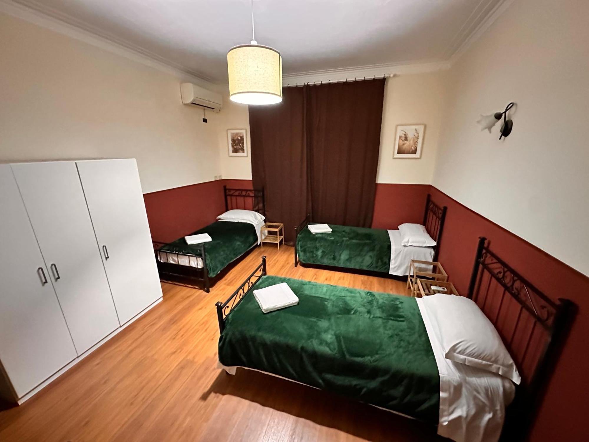 Pardis Dormitory ローマ エクステリア 写真